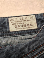 Men Diesel Darron Blue Slim Tapered W31 L32 Jeans