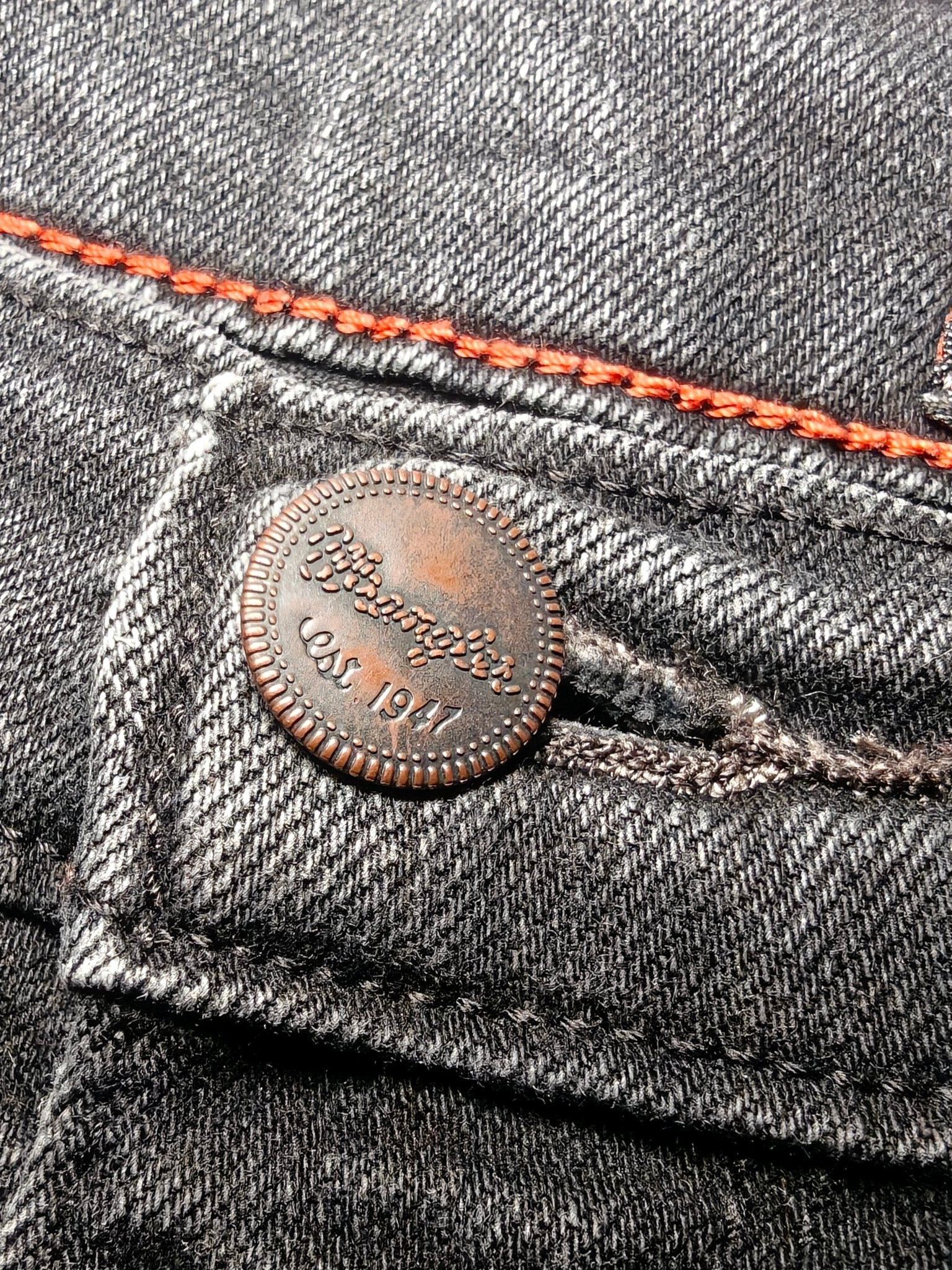 Men Wrangler Texas Stretch Black Straight W32 L30 Jeans