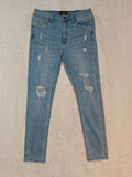 Men Wrangler Sid Blue Slim - Skinny W32 L30 Jeans