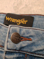 Men Wrangler Sid Blue Slim - Skinny W32 L30 Jeans