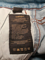 Men Wrangler Sid Blue Slim - Skinny W32 L30 Jeans