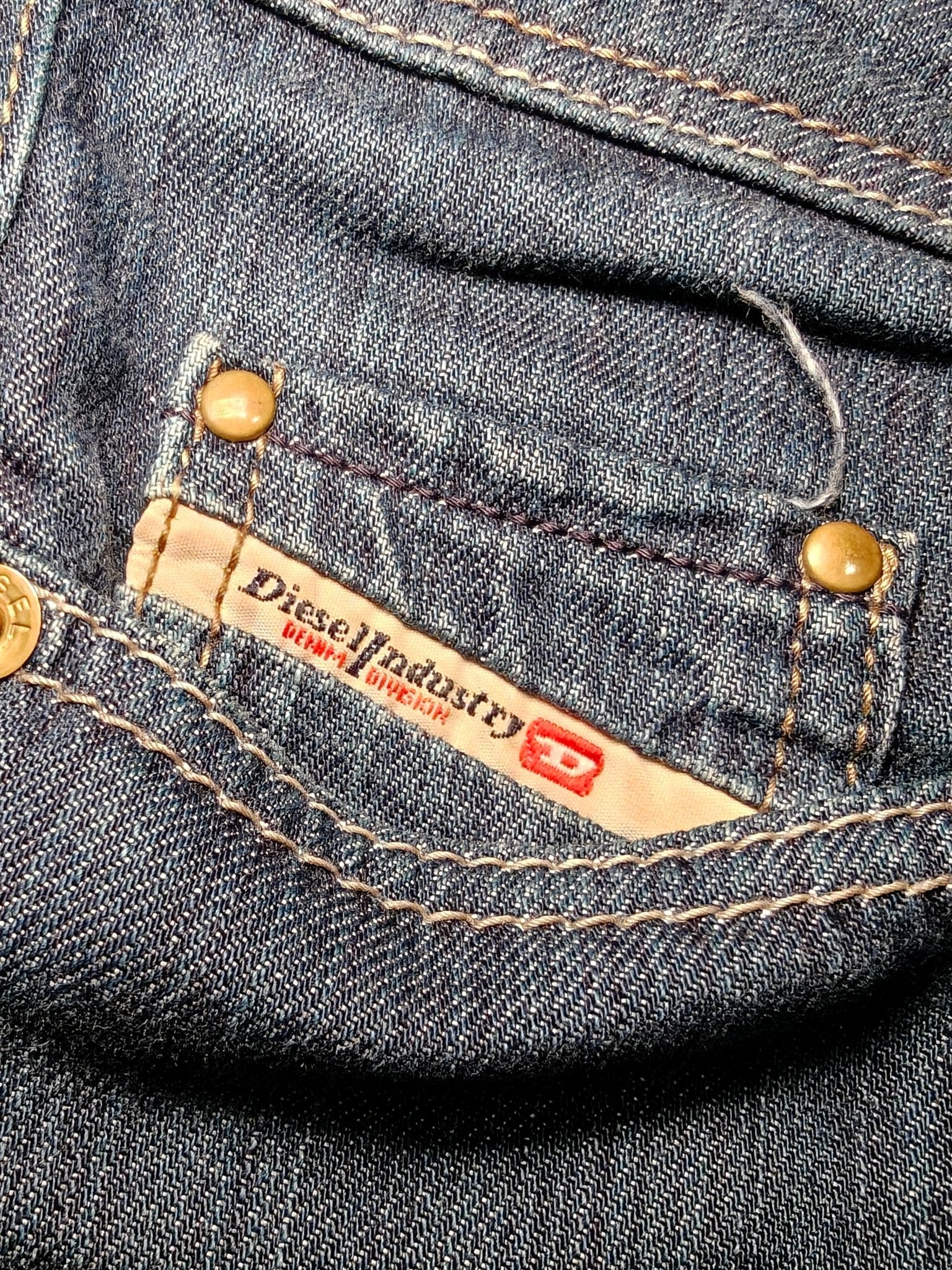 Women Diesel Blizz Blue Slim W30 L29 EU 40 Jeans