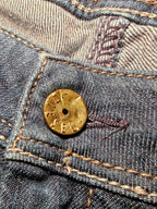 Women Diesel Blizz Blue Slim W30 L29 EU 40 Jeans