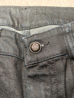 Women Diesel YBO Blue Flared W27 L30 (EU 36/S) Jeans