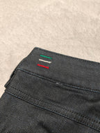 Women Diesel YBO Blue Flared W27 L30 (EU 36/S) Jeans