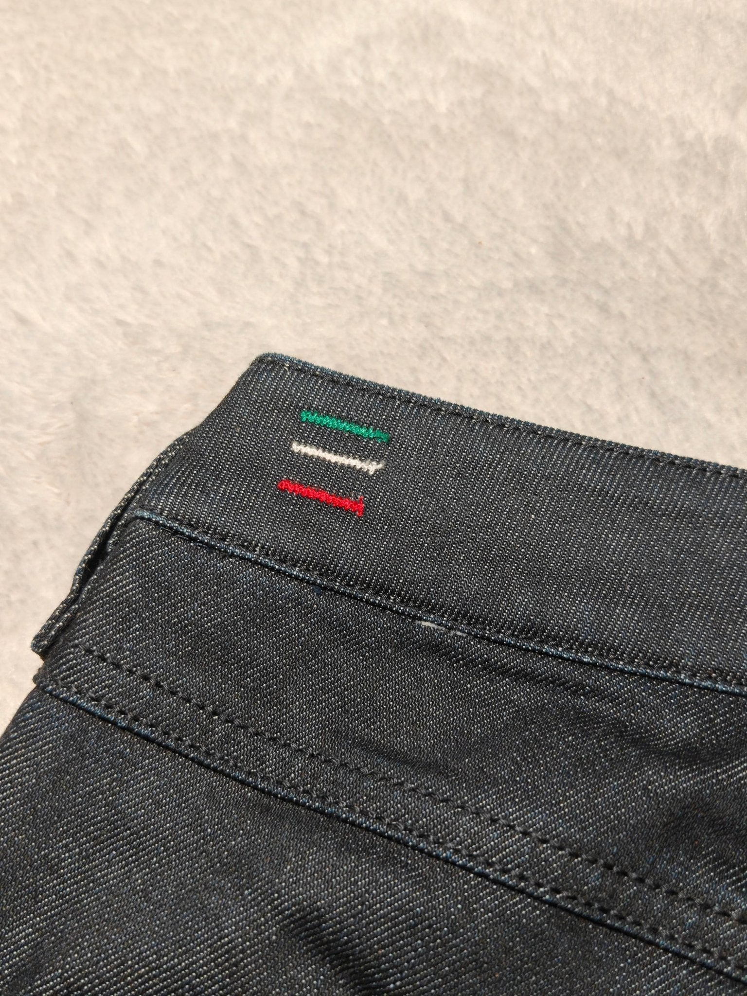 Women Diesel YBO Blue Flared W27 L30 (EU 36/S) Jeans