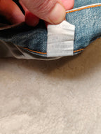 Women Diesel Rocket Blue Straight W27 L30 (EU 36/S) Jeans