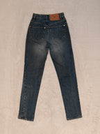 Women Diesel Rocket Blue Straight W27 L30 (EU 36/S) Jeans