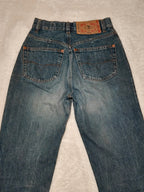 Women Diesel Rocket Blue Straight W27 L30 (EU 36/S) Jeans
