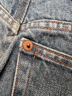 Women Diesel Rocket Blue Straight W27 L30 (EU 36/S) Jeans