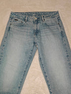 Women G - star Kate Boyfriend Blue Wash D125 Boyfriend W28 L32 (EU 38/M) Jeans