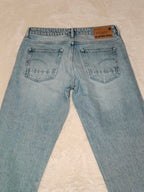 Women G - star Kate Boyfriend Blue Wash D125 Boyfriend W28 L32 (EU 38/M) Jeans