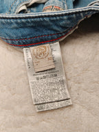 Men Diesel Buster Blue Wash 0685C Regular Slim Tapered W32 L30 Jeans