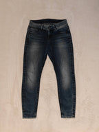Women G - star Midge D - Cody Blue Mid Skinny W32 L32 (EU 42/XL) Jeans