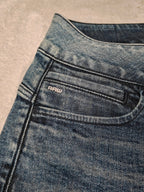 Women G - star Midge D - Cody Blue Mid Skinny W32 L32 (EU 42/XL) Jeans