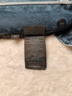 Women G - star Midge D - Cody Blue Mid Skinny W32 L32 (EU 42/XL) Jeans