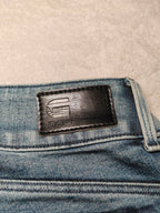 Women G - star Midge D - Cody Blue Mid Skinny W32 L32 (EU 42/XL) Jeans