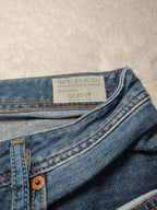 Men Diesel Zatiny Blue Bootcut W33 L30 Jeans