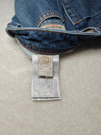 Men Diesel Zatiny Blue Bootcut W33 L30 Jeans