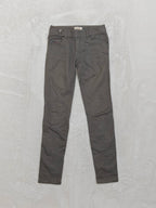 Women Diesel Khaki Skinny W25 L30 (EU 34/XS) Jeans