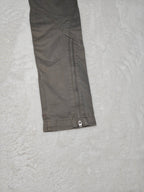 Women Diesel Khaki Skinny W25 L30 (EU 34/XS) Jeans