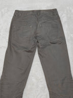 Women Diesel Khaki Skinny W25 L30 (EU 34/XS) Jeans