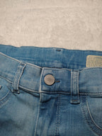 Women Diesel Livier - S Blue Slim W26 L30 (EU 36/S) Jeans
