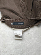 Men Dsquared Cropped Brown Cropped W29 Jeans