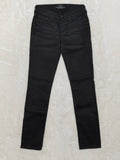Women Levi's Slight Curve Classic Black Slim W27 L32 (EU 36/S) Jeans