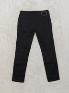 Women Diesel Black Gold Black Slim W25 L28 (EU 36/S) Jeans