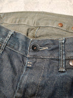 Women G - star Midge Blue Straight W30 L34 (EU 40/L) Jeans