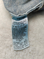 Women Levi's 571 Blue Slim W28 L30 (EU 38/M) Jeans