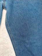 Women Levi's 417 Blue Bootcut W31 L30 (EU 40/L) Jeans