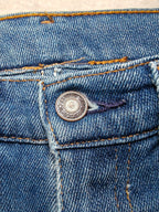 Women Levi's 417 Blue Bootcut W31 L30 (EU 40/L) Jeans