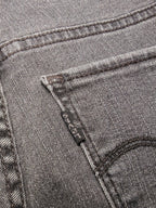 Women Levi's 310 Black Skinny W27 L30 (EU 36/S) Jeans