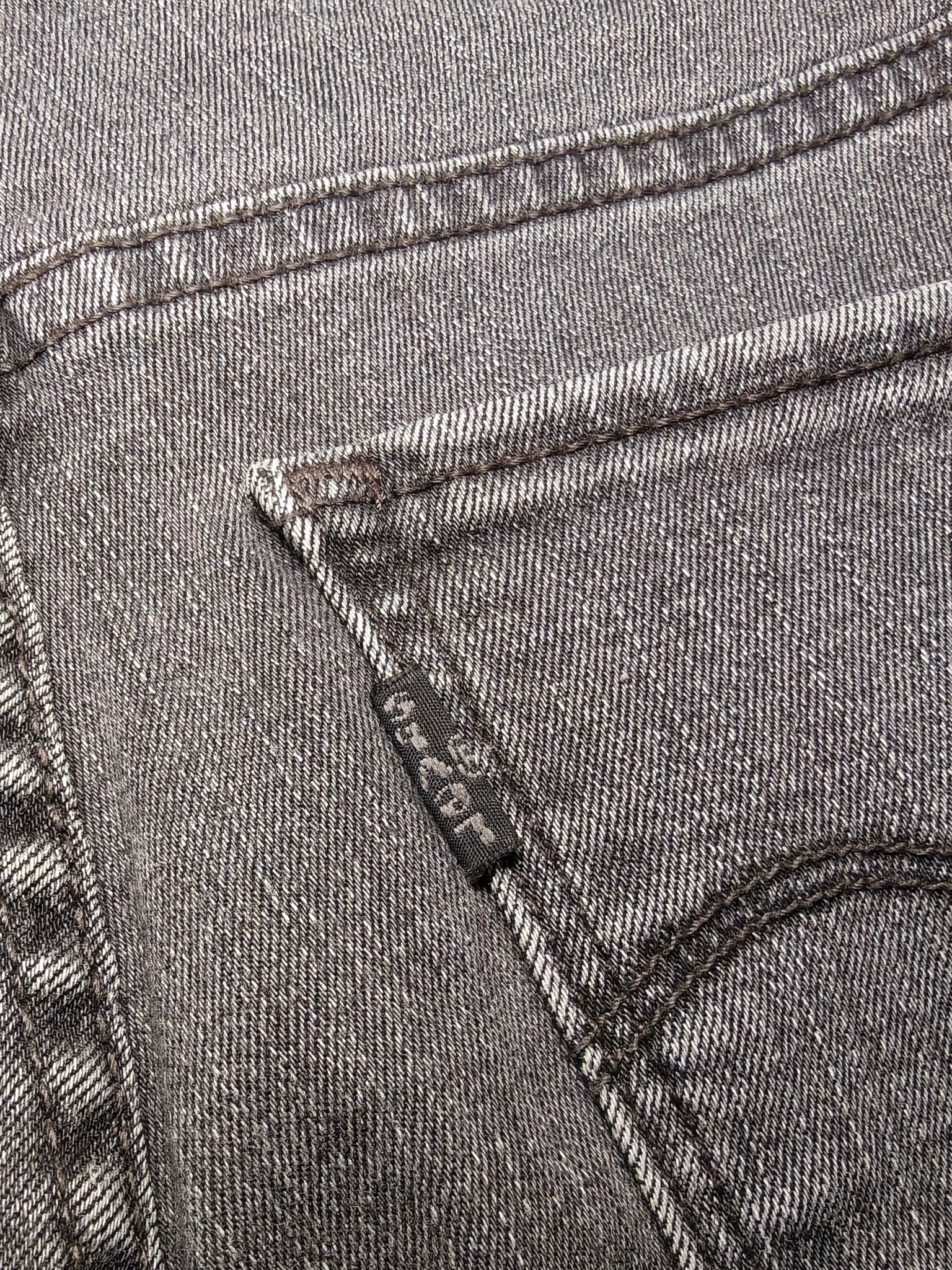 Women Levi's 310 Black Skinny W27 L30 (EU 36/S) Jeans