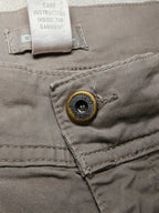 Women Diesel Roquest Taupe Cropped W26 (EU 36/S) Jeans