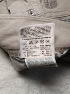 Women Diesel Roquest Taupe Cropped W26 (EU 36/S) Jeans