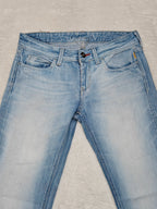 Women Meltin'Pot Blue Slim W26 L30 (EU 36/S) Jeans