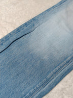 Women Meltin'Pot Blue Slim W26 L30 (EU 36/S) Jeans