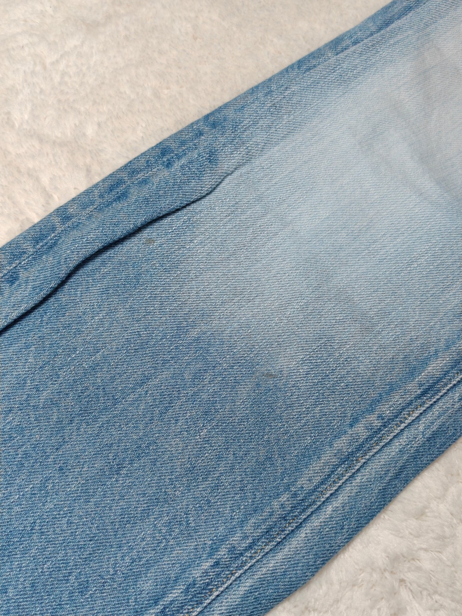 Women Meltin'Pot Blue Slim W26 L30 (EU 36/S) Jeans