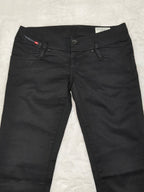 Women Diesel Matic Black Skinny W26 L30 (EU 36/S) Jeans