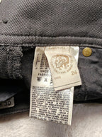 Women Diesel Matic Black Skinny W26 L30 (EU 36/S) Jeans