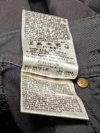 Women Diesel Matic Black Skinny W26 L30 (EU 36/S) Jeans