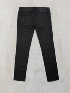 Women Diesel Matic Black Skinny W26 L30 (EU 36/S) Jeans