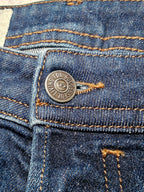 Men Diesel Buster Blue Wash 009HN Tapered W30 L32 Jeans