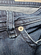 Men Diesel Buster Blue Wash 084VG Slim Tapered W30 L32 Jeans