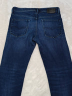 Men Diesel Buster Blue Wash 084VG Slim Tapered W30 L32 Jeans