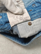 Women Diesel Matic Blue Wash 0081G Slim W26 L32 (EU 36/S) Jeans