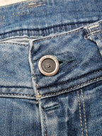 Women G - Star Lynn Blue Straight W28 L34 (EU 38/M) Jeans